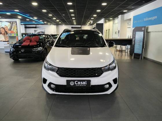 FIAT ARGO 1.3 FIREFLY FLEX TREKKING MANUAL